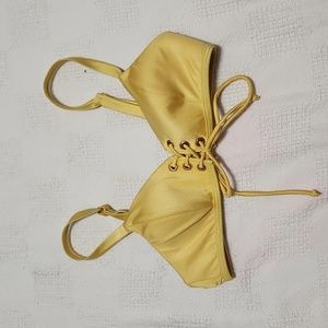 ☀️5 for $25☀️LA Hearts bikini top